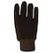 Magid Textile Gloves, Brown, 12 PK CH92 - alternate 3